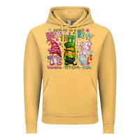 Vintage Mustard Happiness All Around Happy Valentines Patrick East Vintage Hoodie - CowhideDigitalArt