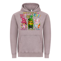 Vintage Zinc Happiness All Around Happy Valentines Patrick East Vintage Hoodie - CowhideDigitalArt