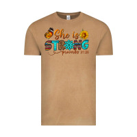 Vintage Camel she is strong Vintage Tee - BundleAndBundleShop