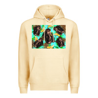 Pina Colada Monkey bananas kid's bottle Premium Hoodie - Artiststas