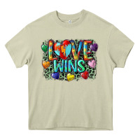 Mossy Love wins Heavy Core Tee - CowGirlArtShop