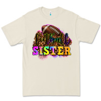 Bone football sister Premium Tee - OliviaCreatesArt