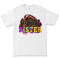 White football sister Premium Tee - OliviaCreatesArt