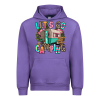 Tulip let's go camping Urban Hoodie - RanaPortraitStore