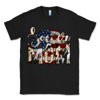 Black soccer mom Classic Tee - Jasminsmagicworld