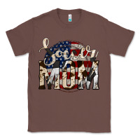 Chestnut soccer mom Classic Tee - Jasminsmagicworld