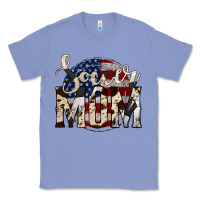 Colony Blue soccer mom Classic Tee - Jasminsmagicworld