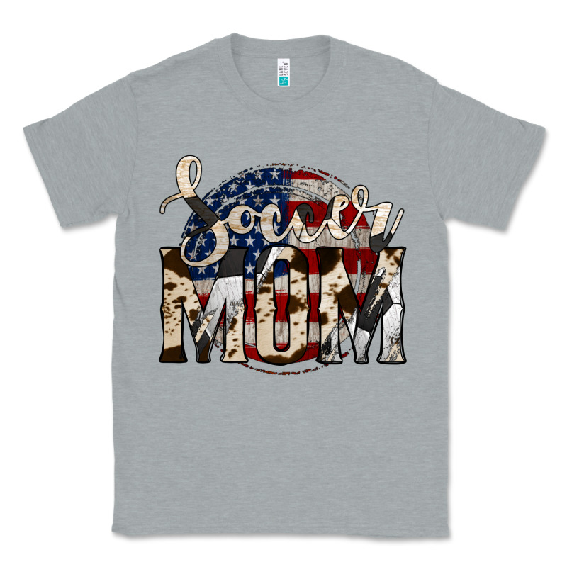 Soccer Mom Classic Tee by Jasminsmagicworld | Teevron