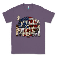 Lavender soccer mom Classic Tee - Jasminsmagicworld
