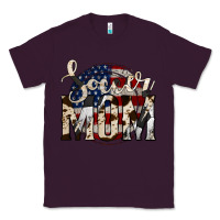 Plum soccer mom Classic Tee - Jasminsmagicworld