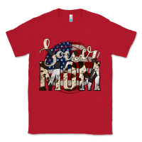 Red soccer mom Classic Tee - Jasminsmagicworld