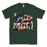 Sports Green soccer mom Classic Tee - Jasminsmagicworld