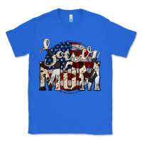 True Royal soccer mom Classic Tee - Jasminsmagicworld