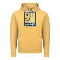 Vintage Mustard Goodwill Vintage Hoodie - maiPhamDesign