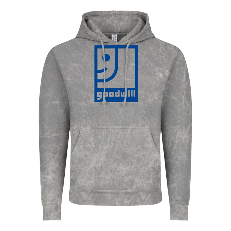 Goodwill Vintage Hoodie by maiPhamDesign | Teevron
