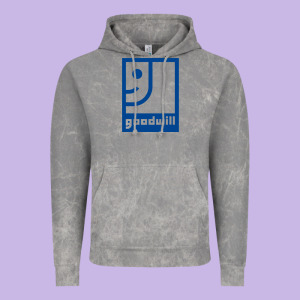 Goodwill Vintage Hoodie Designed By Maiphamdesign