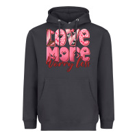 Smoke love more worry less Heavyweight Hoodie - RanaPortraitStore