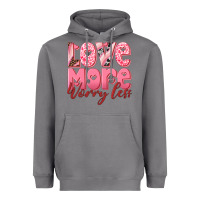 Storm love more worry less Heavyweight Hoodie - RanaPortraitStore