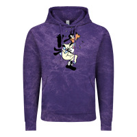 Cloud Purple day gift for cartoon goofy character Vintage Hoodie - maiPhamDesign