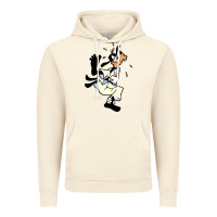 Vintage Artic day gift for cartoon goofy character Vintage Hoodie - maiPhamDesign