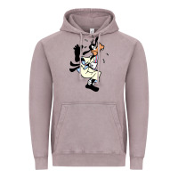 Vintage Zinc day gift for cartoon goofy character Vintage Hoodie - maiPhamDesign
