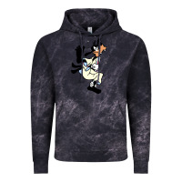 Cloud Black day gift for cartoon goofy character Vintage Hoodie - maiPhamDesign