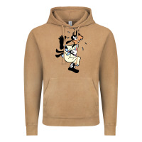 Vintage Camel day gift for cartoon goofy character Vintage Hoodie - maiPhamDesign