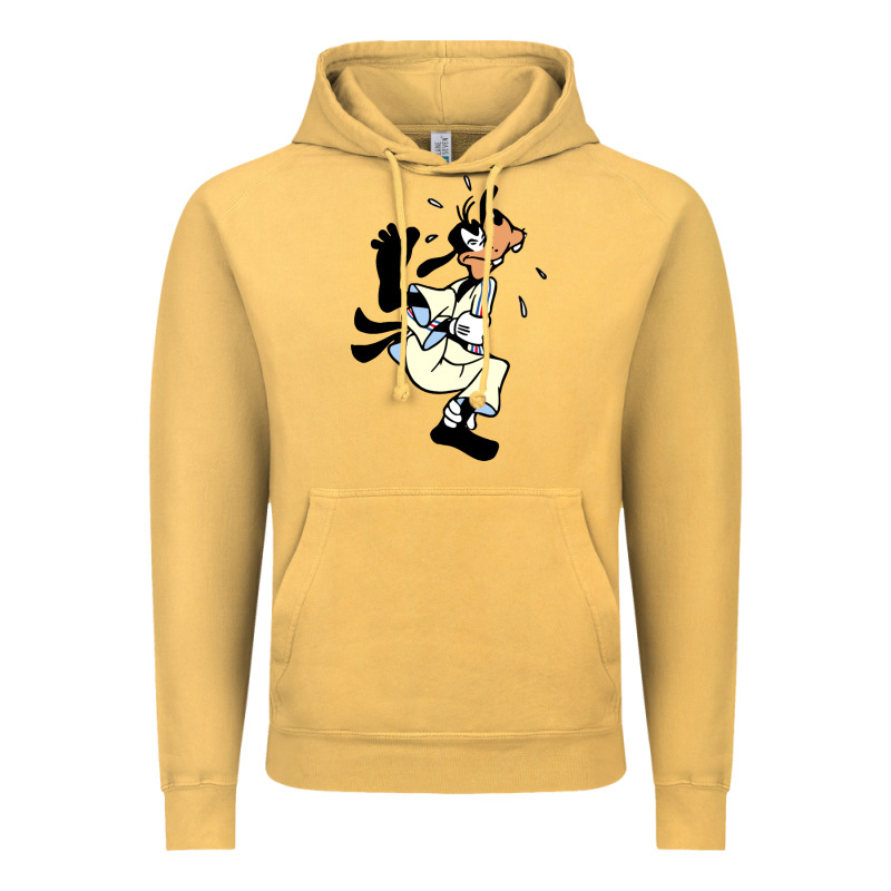 Day Gift For Cartoon Goofy Character Vintage Hoodie by maiPhamDesign | Teevron
