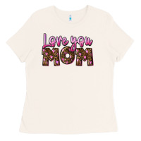 Bone Love you mom Mother's Day Ladies Tee - FaDigitalArtStudio