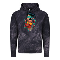 Cloud Black animal the goofy movie cartoon Vintage Hoodie - maiPhamDesign