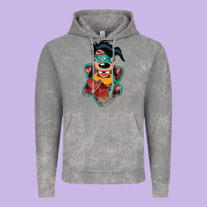 Animal The Goofy Movie Cartoon Vintage Hoodie Designed By Maiphamdesign