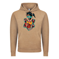 Vintage Coffee animal the goofy movie cartoon Vintage Hoodie - maiPhamDesign