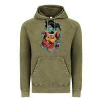 Vintage Olive animal the goofy movie cartoon Vintage Hoodie - maiPhamDesign