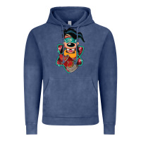 Vintage Denim animal the goofy movie cartoon Vintage Hoodie - maiPhamDesign