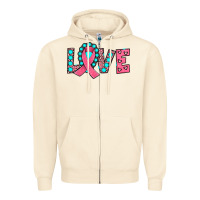Sandshell love Zipper Hoodie - JahusDesignShop