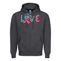 Smoke love Zipper Hoodie - JahusDesignShop