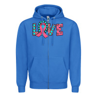 True Royal love Zipper Hoodie - JahusDesignShop