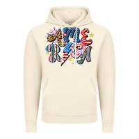 Vintage Artic America Vintage Hoodie - CowhideDigitalArt