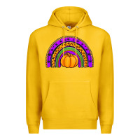 Lemon halloween rainbow Premium Hoodie - Jasminsmagicworld