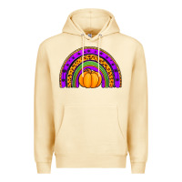 Pina Colada halloween rainbow Premium Hoodie - Jasminsmagicworld