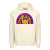 Sandshell halloween rainbow Premium Hoodie - Jasminsmagicworld