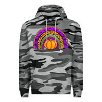 Slate Camo halloween rainbow Premium Hoodie - Jasminsmagicworld