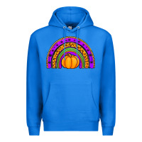 True Royal halloween rainbow Premium Hoodie - Jasminsmagicworld