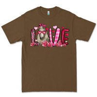 Cacao valentines day love horse Premium Tee - OliviaCreatesArt