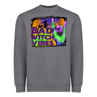 Storm bad witch vibes Heavyweight Sweatshirt - JahusDesignShop
