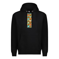 Black Fall Premium Hoodie - Artiststas