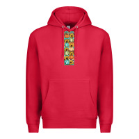Cardinal Fall Premium Hoodie - Artiststas