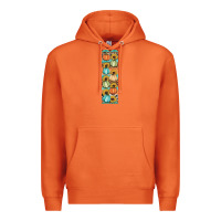 Carrot Fall Premium Hoodie - Artiststas