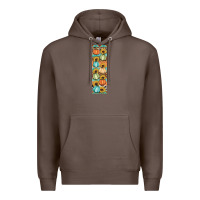 Coffee Fall Premium Hoodie - Artiststas