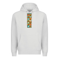 Dove Grey Fall Premium Hoodie - Artiststas